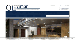 Desktop Screenshot of ofivimar.com